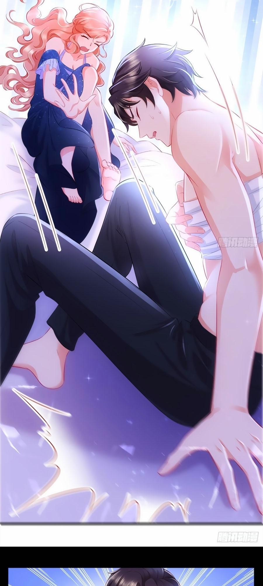 Ức Vạn Song Bảo: Mami, Bó Tay Chịu Trói! 20 trang 35