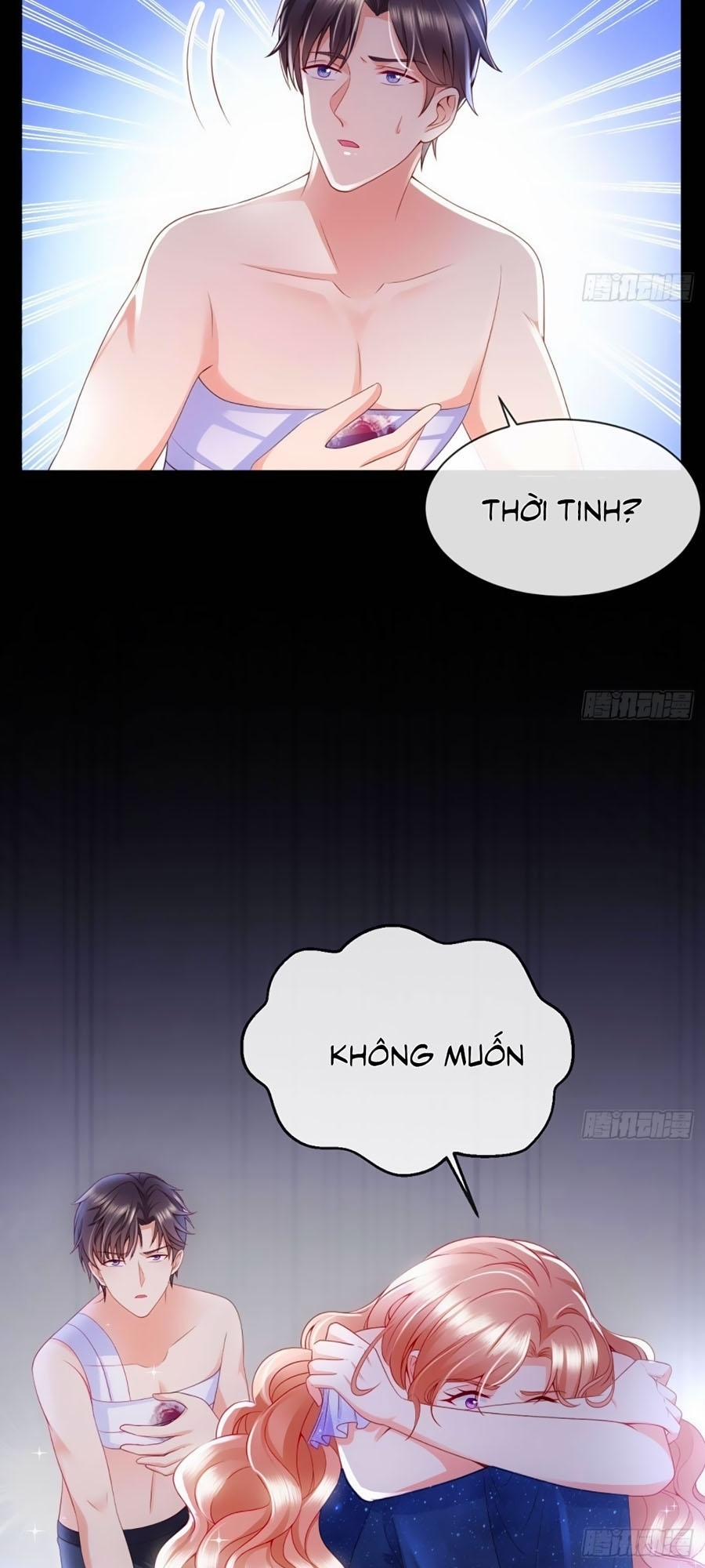 Ức Vạn Song Bảo: Mami, Bó Tay Chịu Trói! 20 trang 36