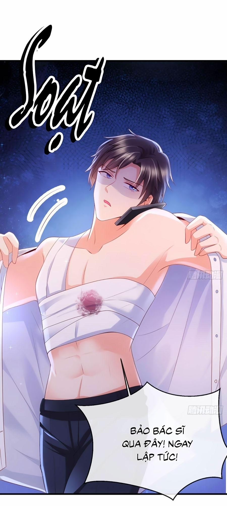 Ức Vạn Song Bảo: Mami, Bó Tay Chịu Trói! 20 trang 38