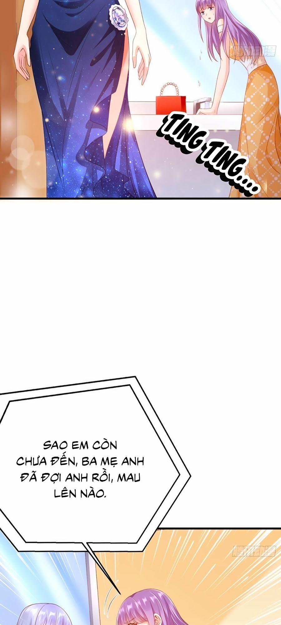 Ức Vạn Song Bảo: Mami, Bó Tay Chịu Trói! 20 trang 4