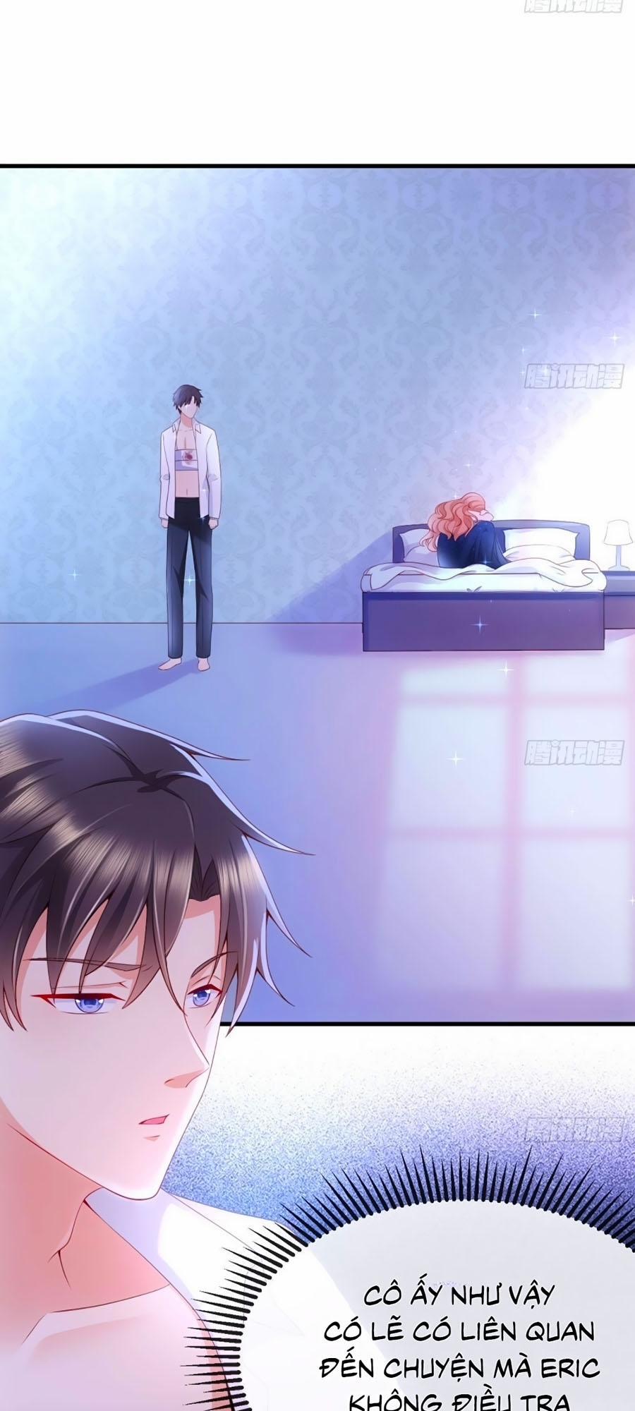 Ức Vạn Song Bảo: Mami, Bó Tay Chịu Trói! 20 trang 40