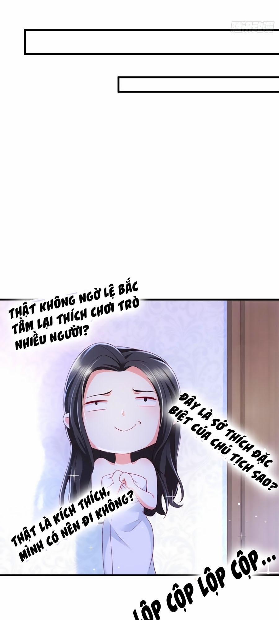 Ức Vạn Song Bảo: Mami, Bó Tay Chịu Trói! 20 trang 43