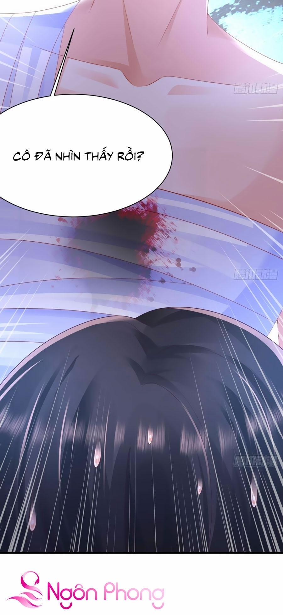 Ức Vạn Song Bảo: Mami, Bó Tay Chịu Trói! 20 trang 47