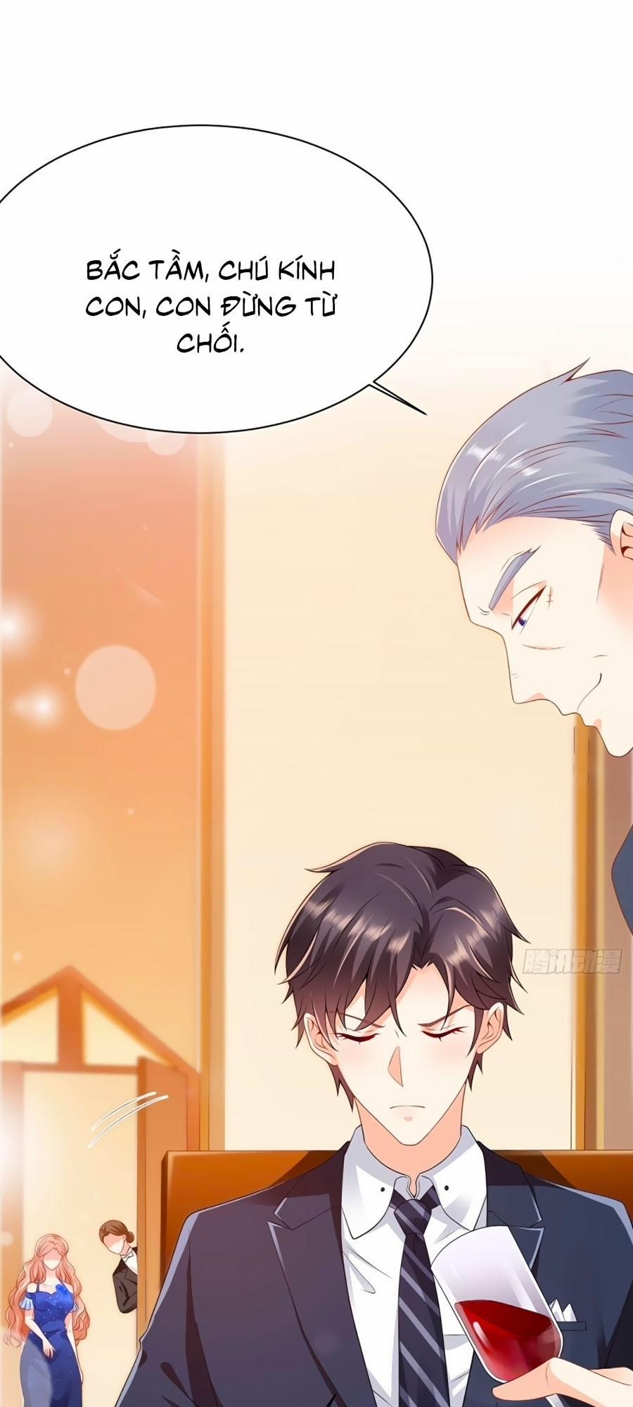 Ức Vạn Song Bảo: Mami, Bó Tay Chịu Trói! 20 trang 8