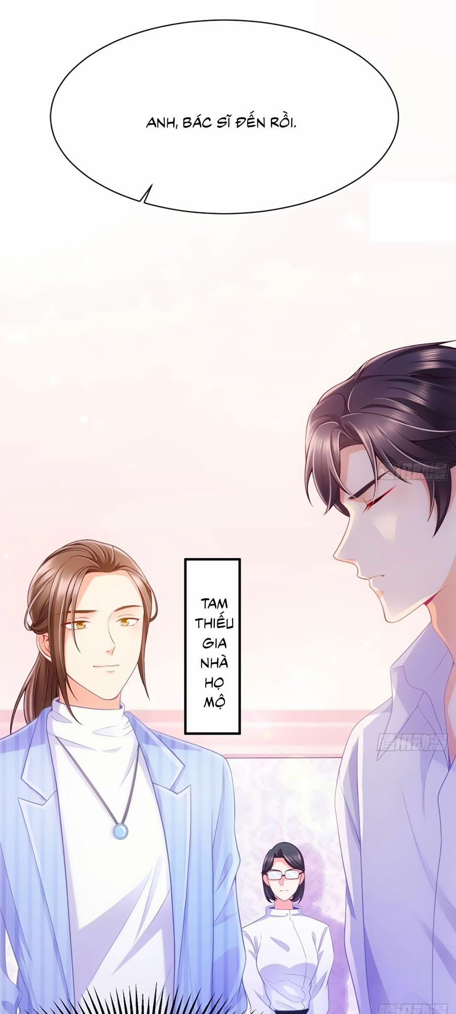 Ức Vạn Song Bảo: Mami, Bó Tay Chịu Trói! 21 trang 0