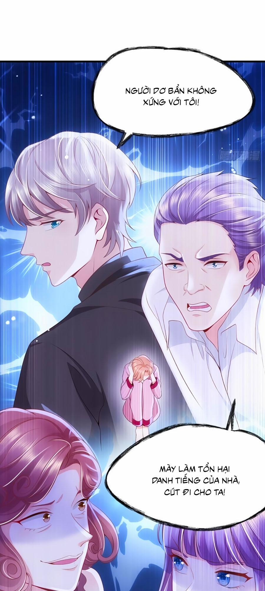 Ức Vạn Song Bảo: Mami, Bó Tay Chịu Trói! 21 trang 12