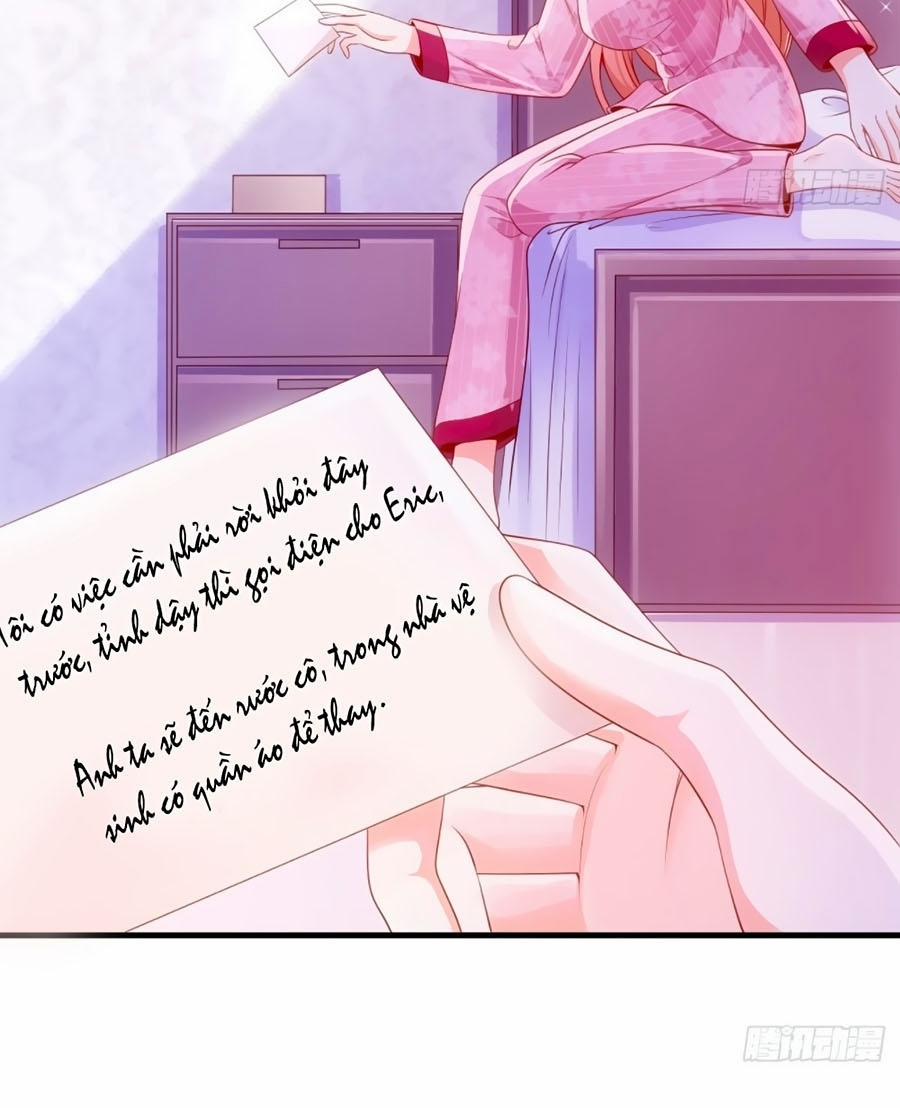 Ức Vạn Song Bảo: Mami, Bó Tay Chịu Trói! 21 trang 19