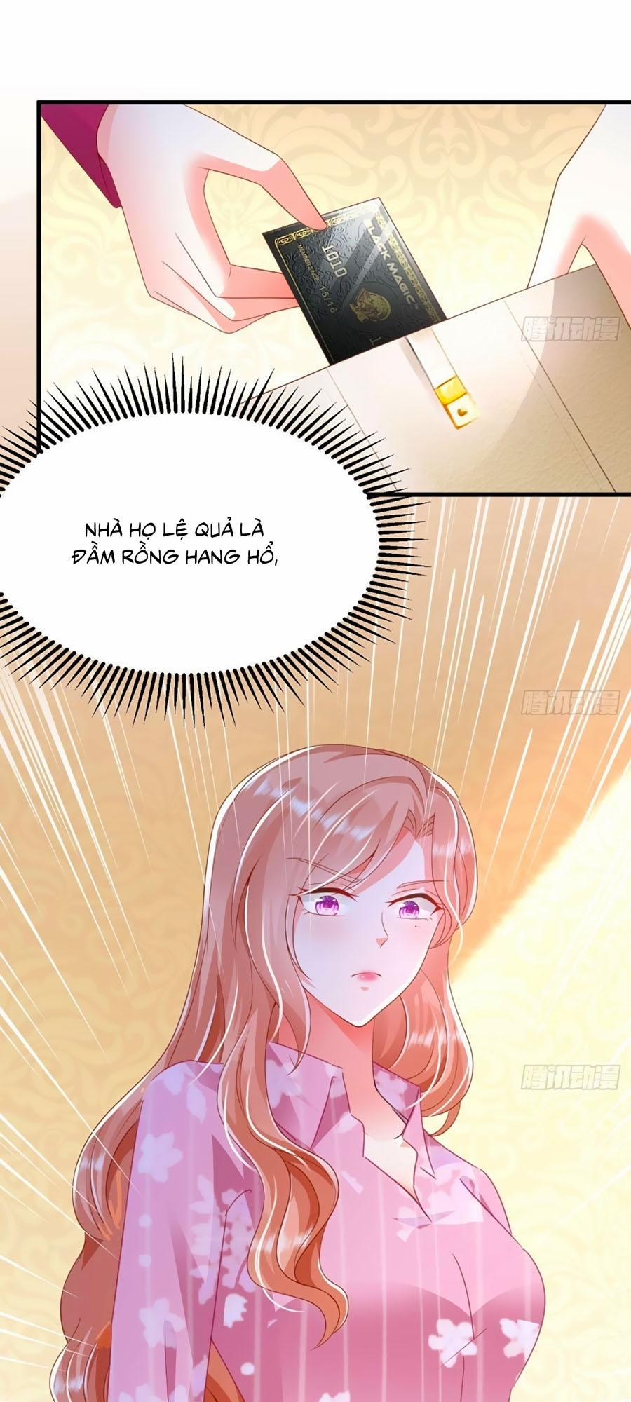 Ức Vạn Song Bảo: Mami, Bó Tay Chịu Trói! 21 trang 20