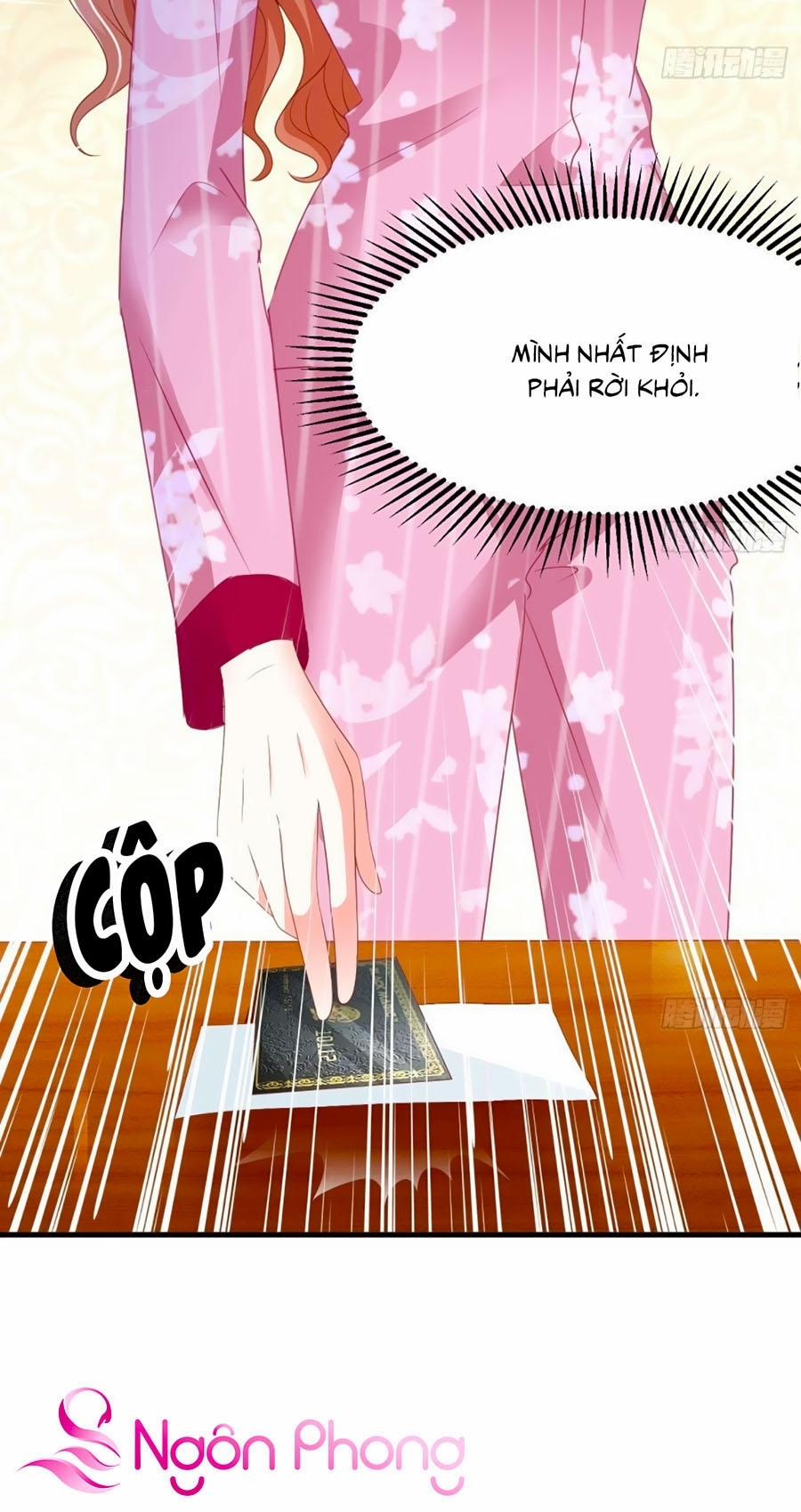 Ức Vạn Song Bảo: Mami, Bó Tay Chịu Trói! 21 trang 21