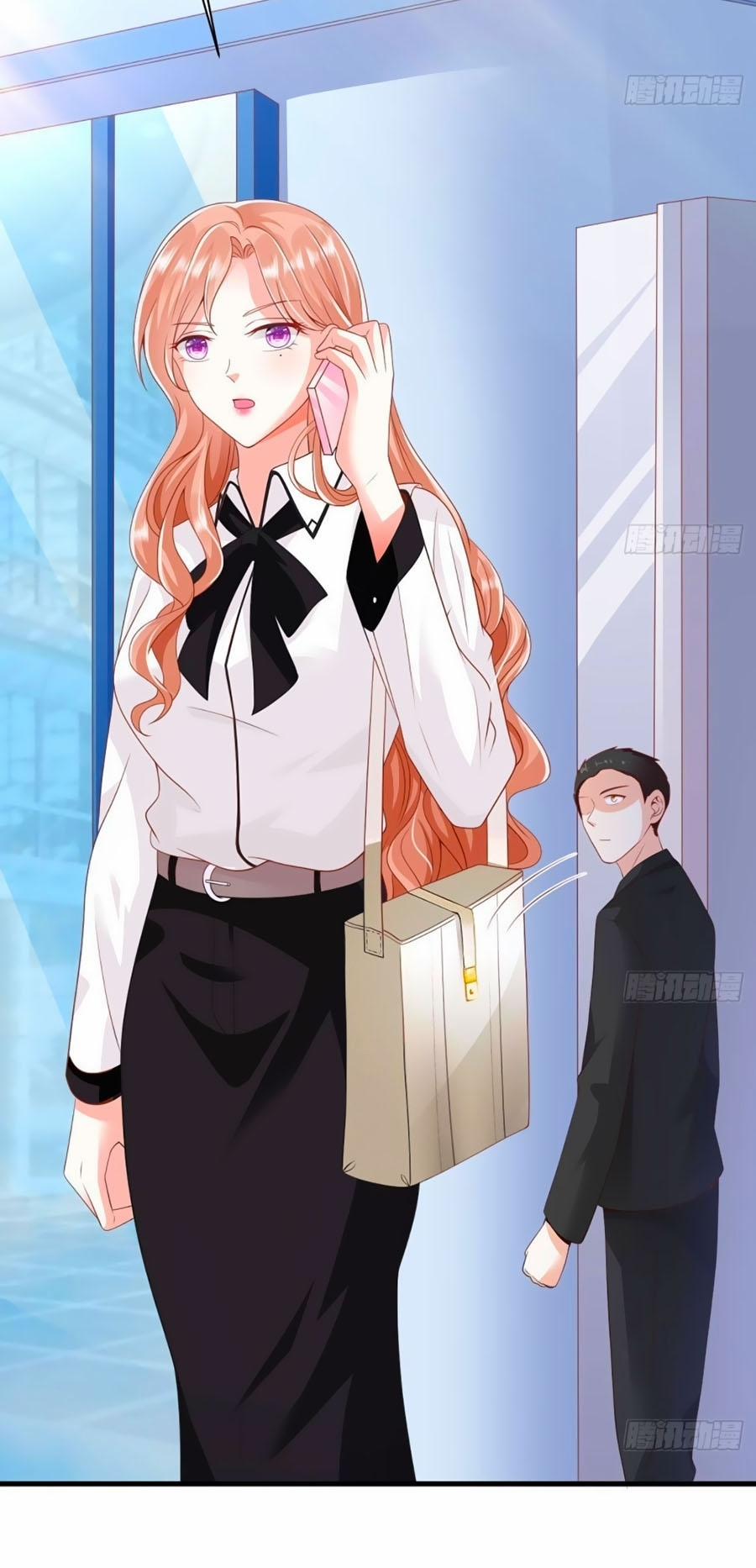 Ức Vạn Song Bảo: Mami, Bó Tay Chịu Trói! 21 trang 23