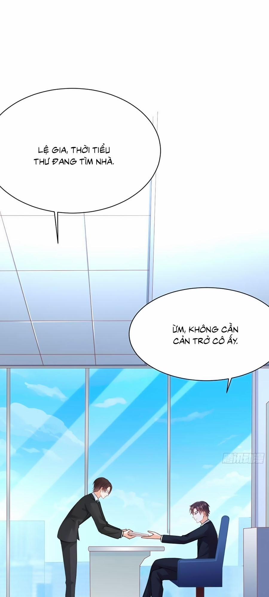 Ức Vạn Song Bảo: Mami, Bó Tay Chịu Trói! 21 trang 25