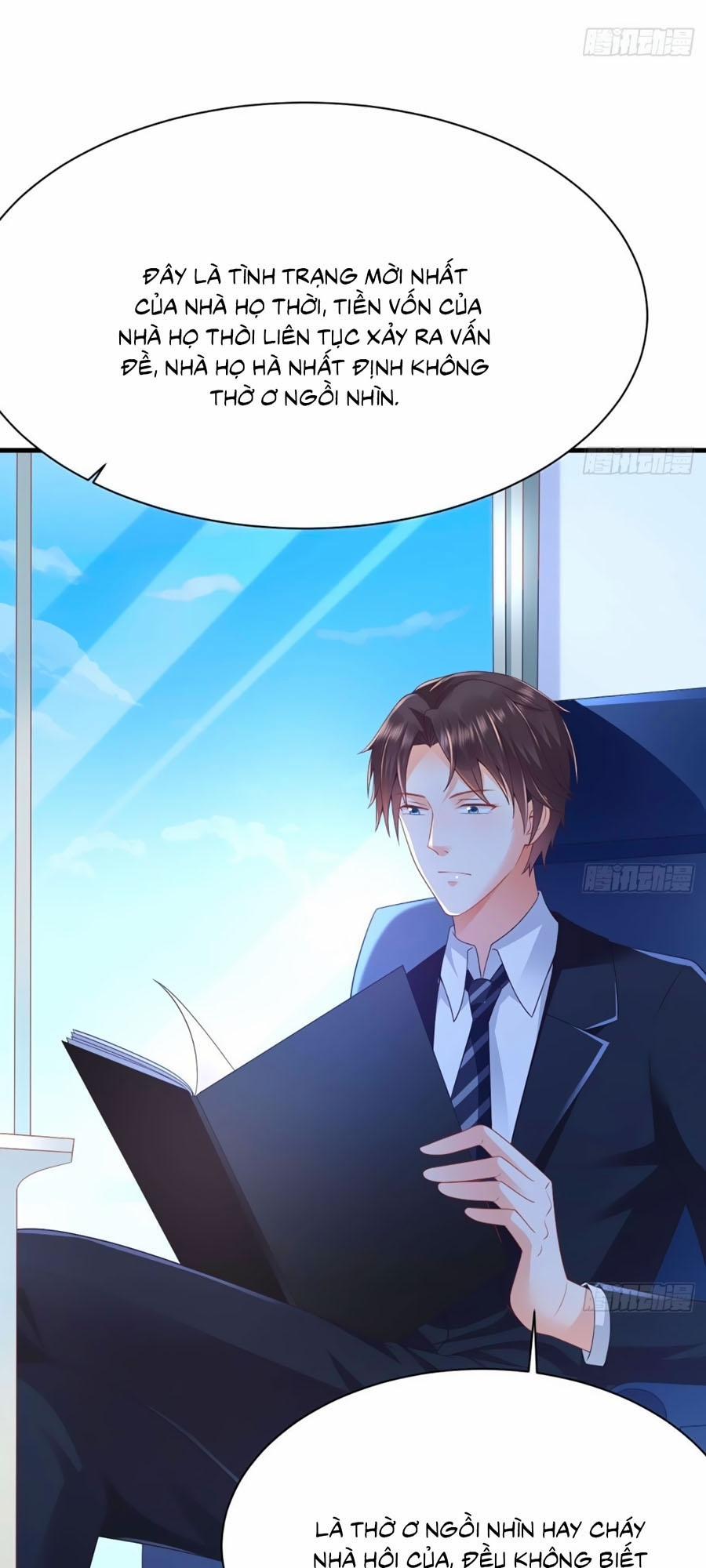 Ức Vạn Song Bảo: Mami, Bó Tay Chịu Trói! 21 trang 27