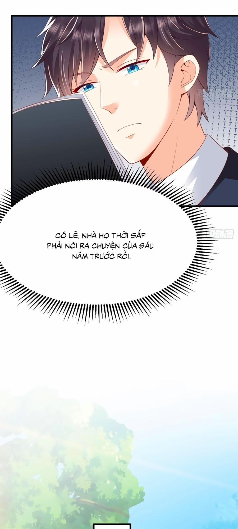 Ức Vạn Song Bảo: Mami, Bó Tay Chịu Trói! 21 trang 29