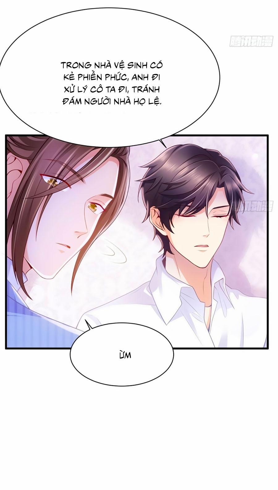 Ức Vạn Song Bảo: Mami, Bó Tay Chịu Trói! 21 trang 3