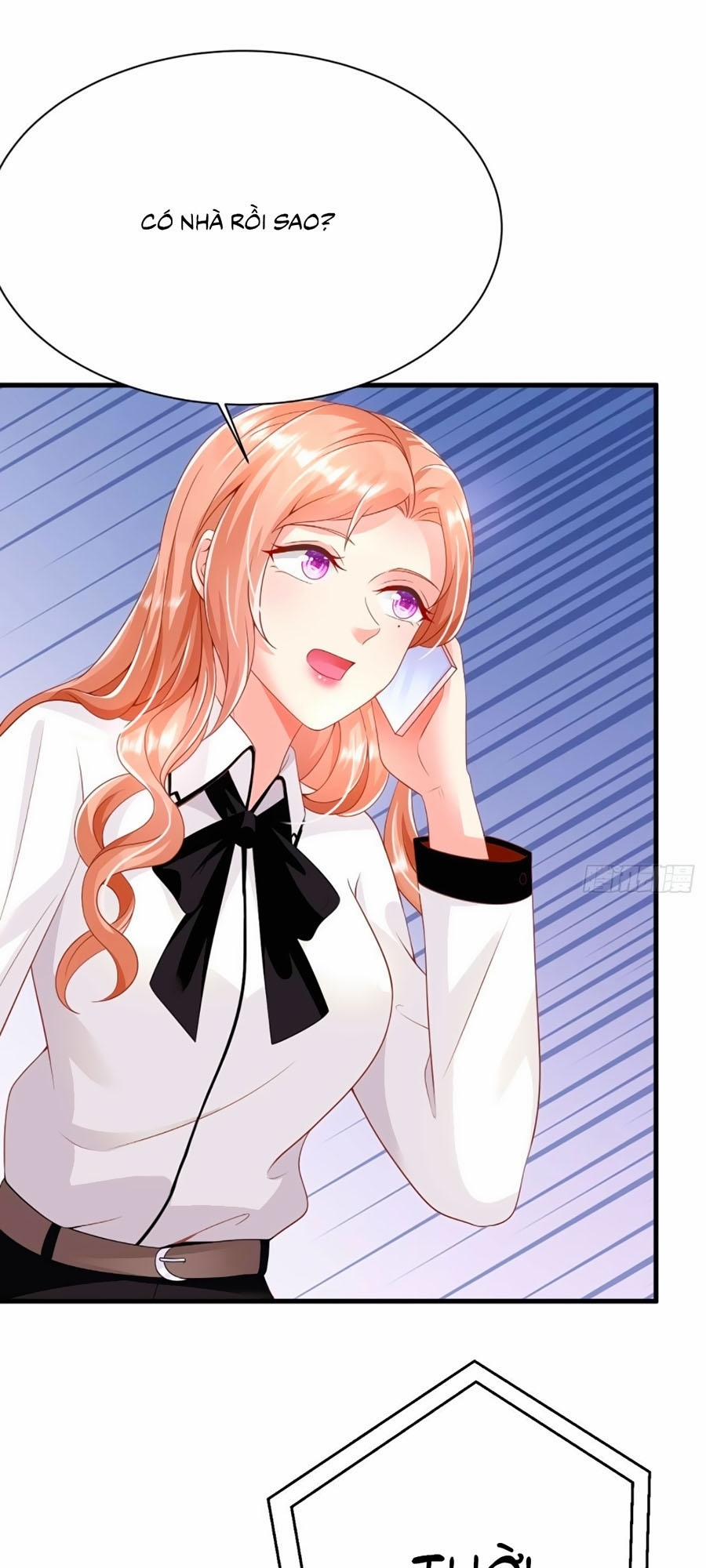 Ức Vạn Song Bảo: Mami, Bó Tay Chịu Trói! 21 trang 33