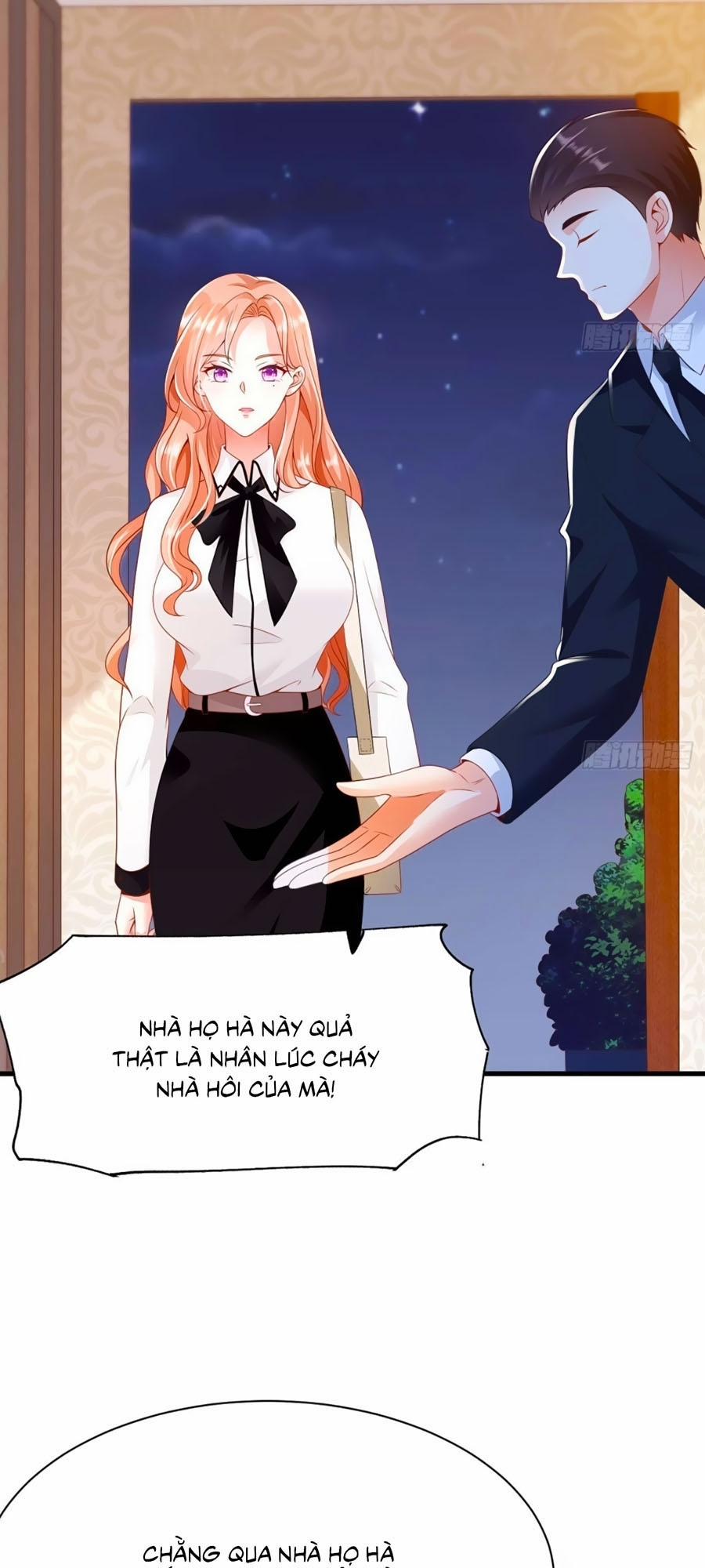 Ức Vạn Song Bảo: Mami, Bó Tay Chịu Trói! 21 trang 36