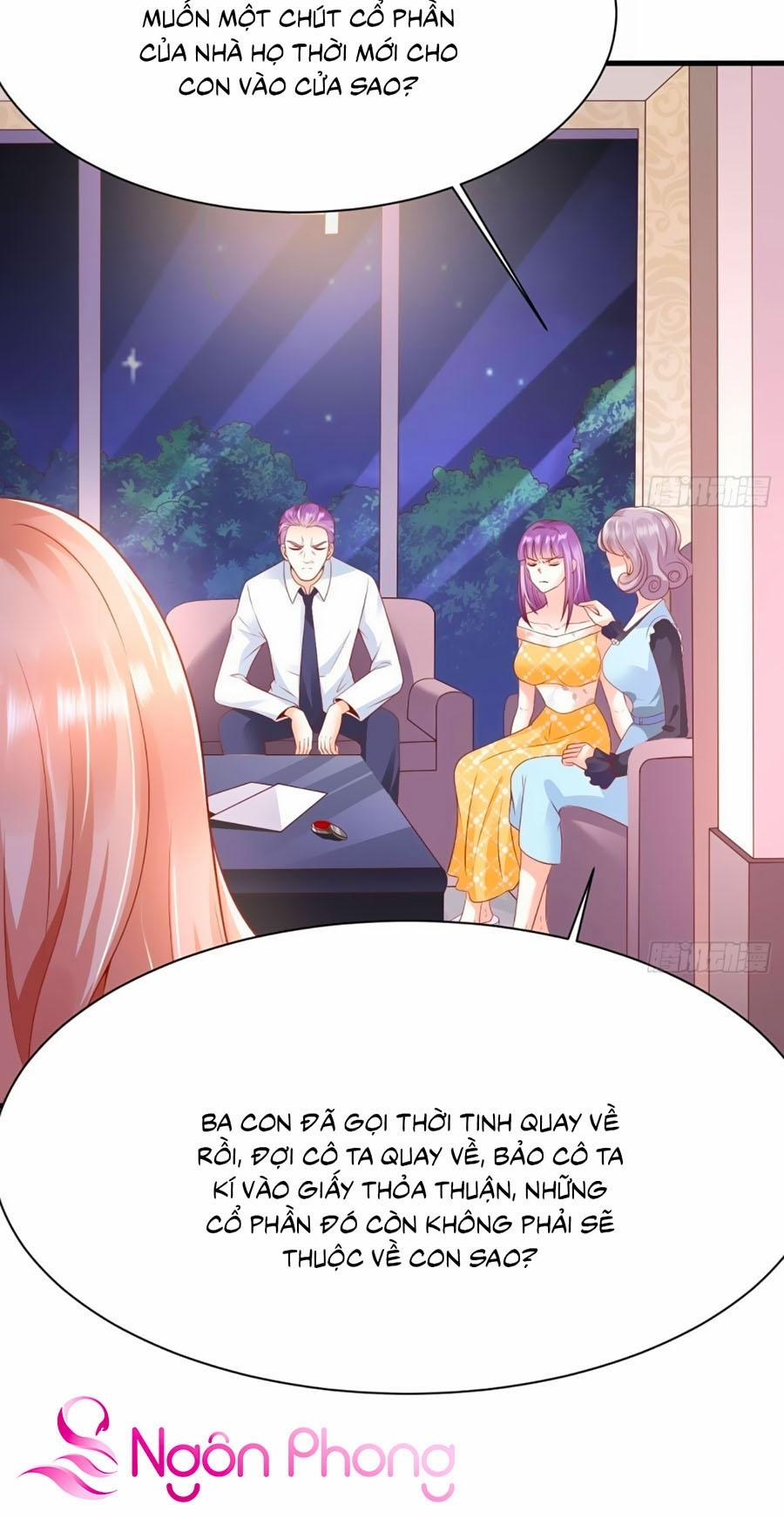 Ức Vạn Song Bảo: Mami, Bó Tay Chịu Trói! 21 trang 37