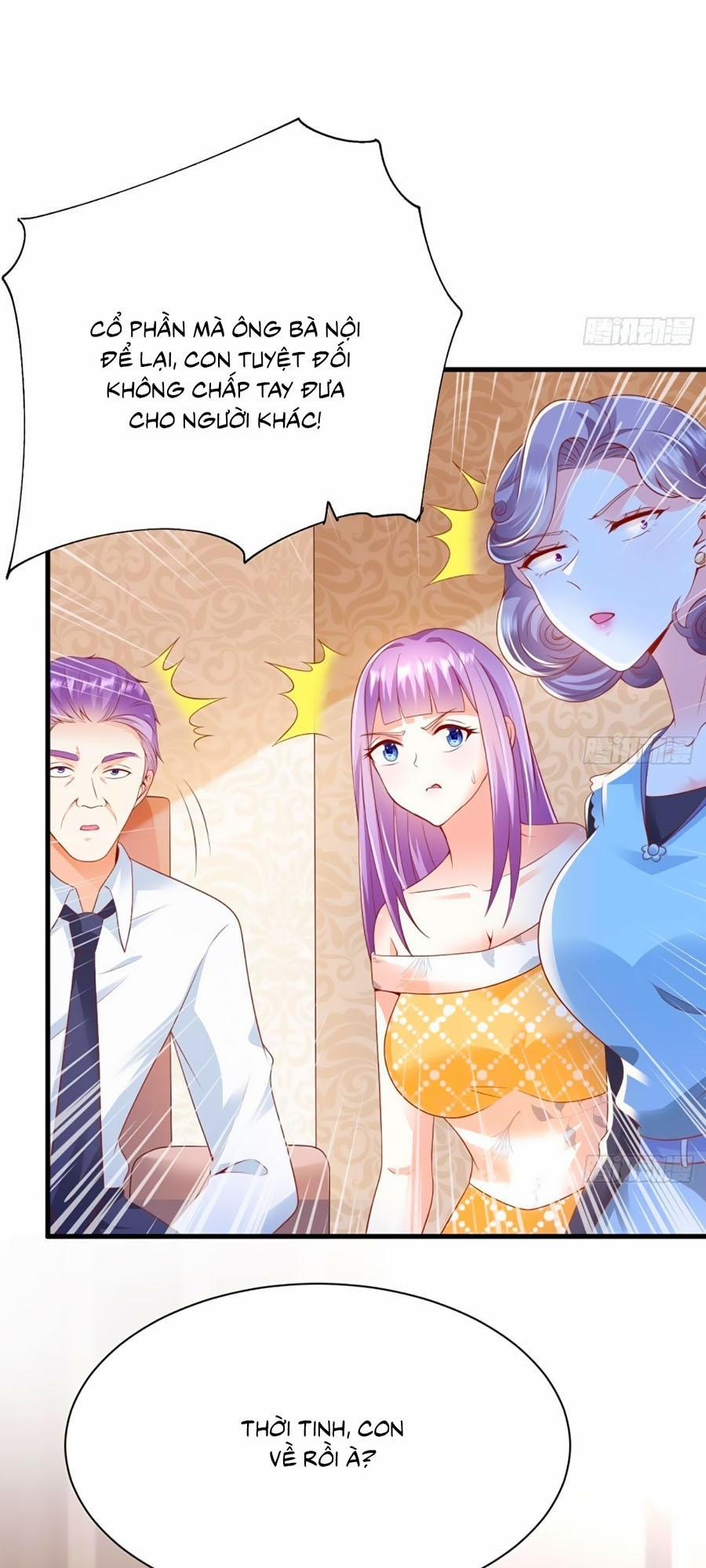 Ức Vạn Song Bảo: Mami, Bó Tay Chịu Trói! 21 trang 38