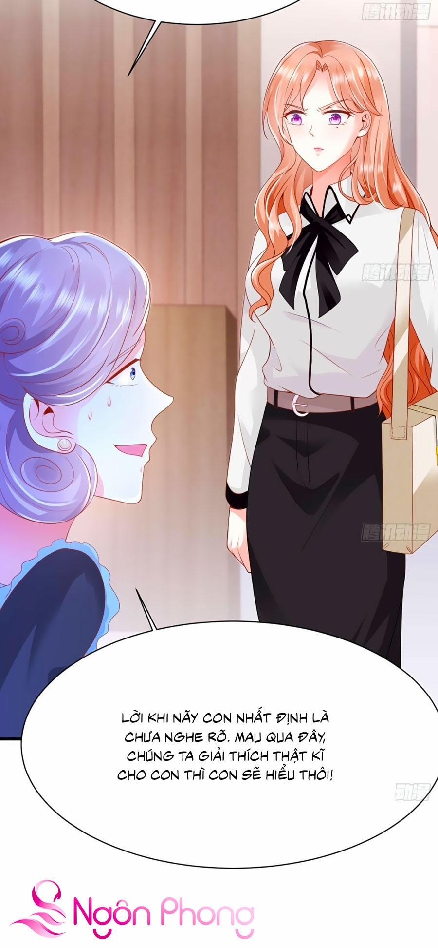 Ức Vạn Song Bảo: Mami, Bó Tay Chịu Trói! 21 trang 39