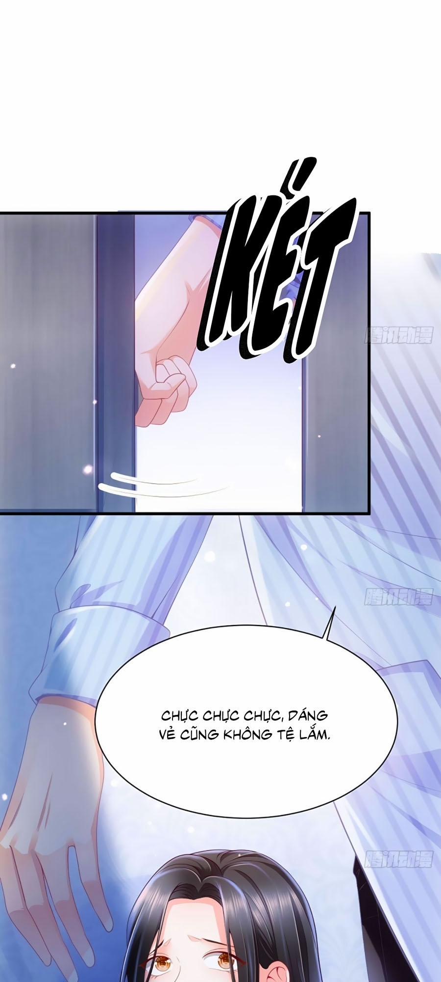 Ức Vạn Song Bảo: Mami, Bó Tay Chịu Trói! 21 trang 4