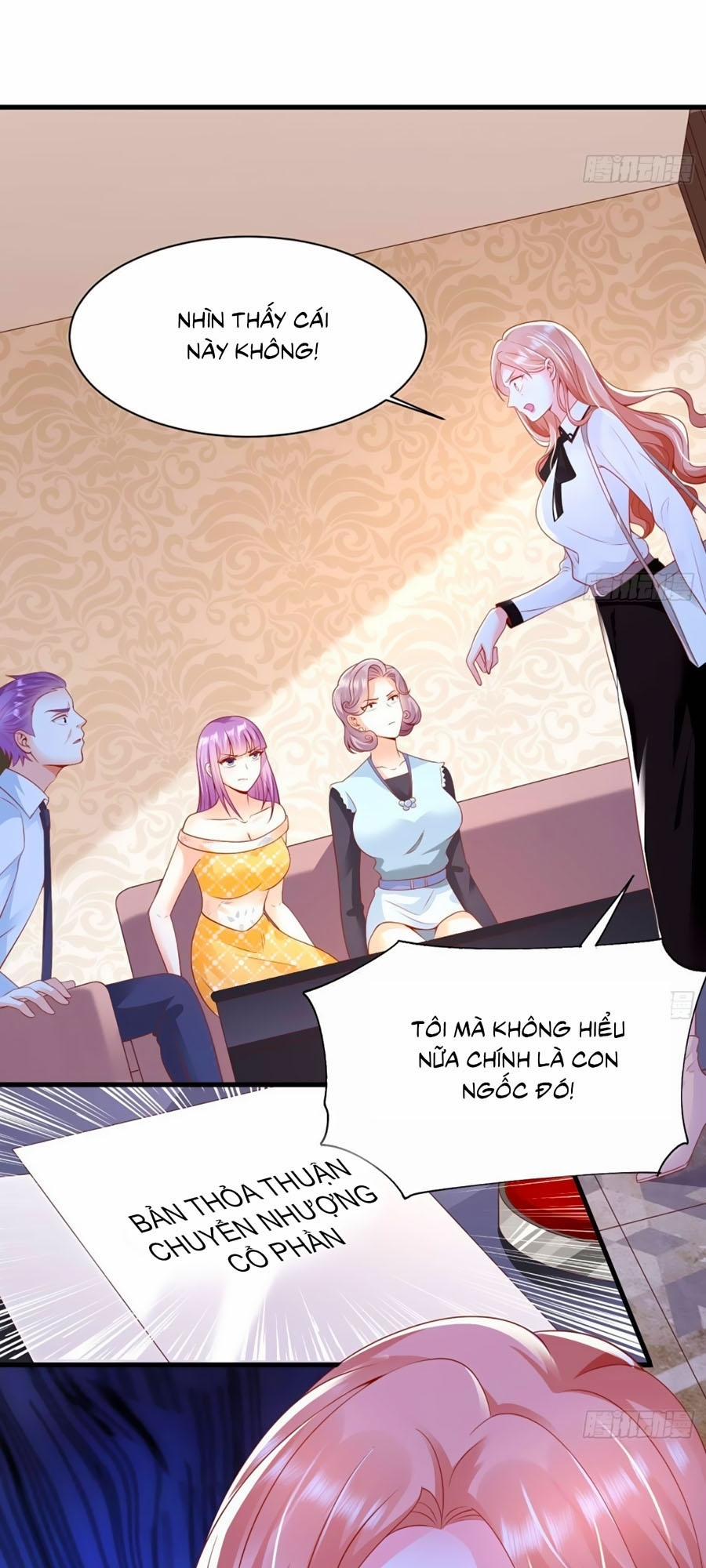 Ức Vạn Song Bảo: Mami, Bó Tay Chịu Trói! 21 trang 40