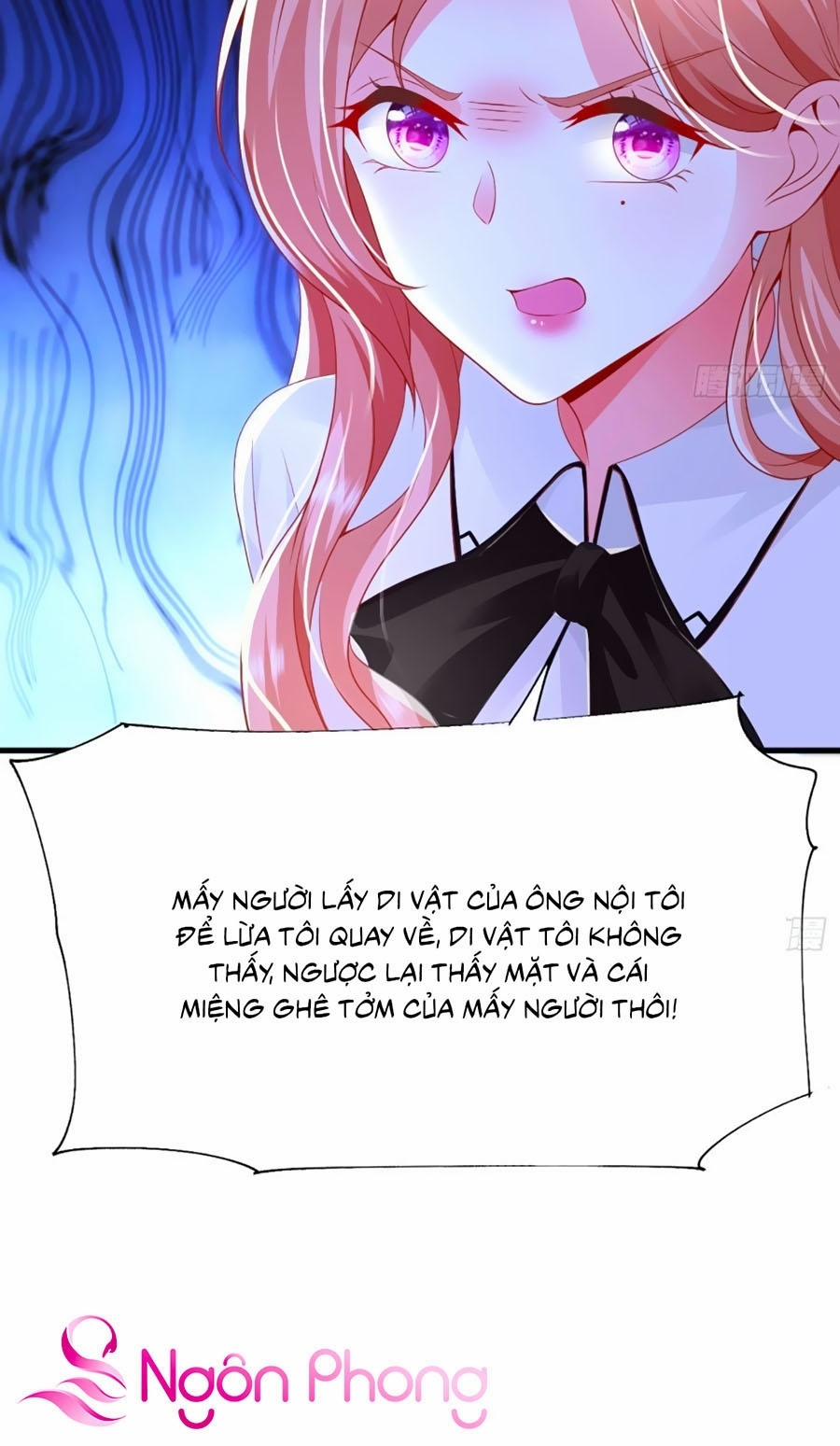 Ức Vạn Song Bảo: Mami, Bó Tay Chịu Trói! 21 trang 41