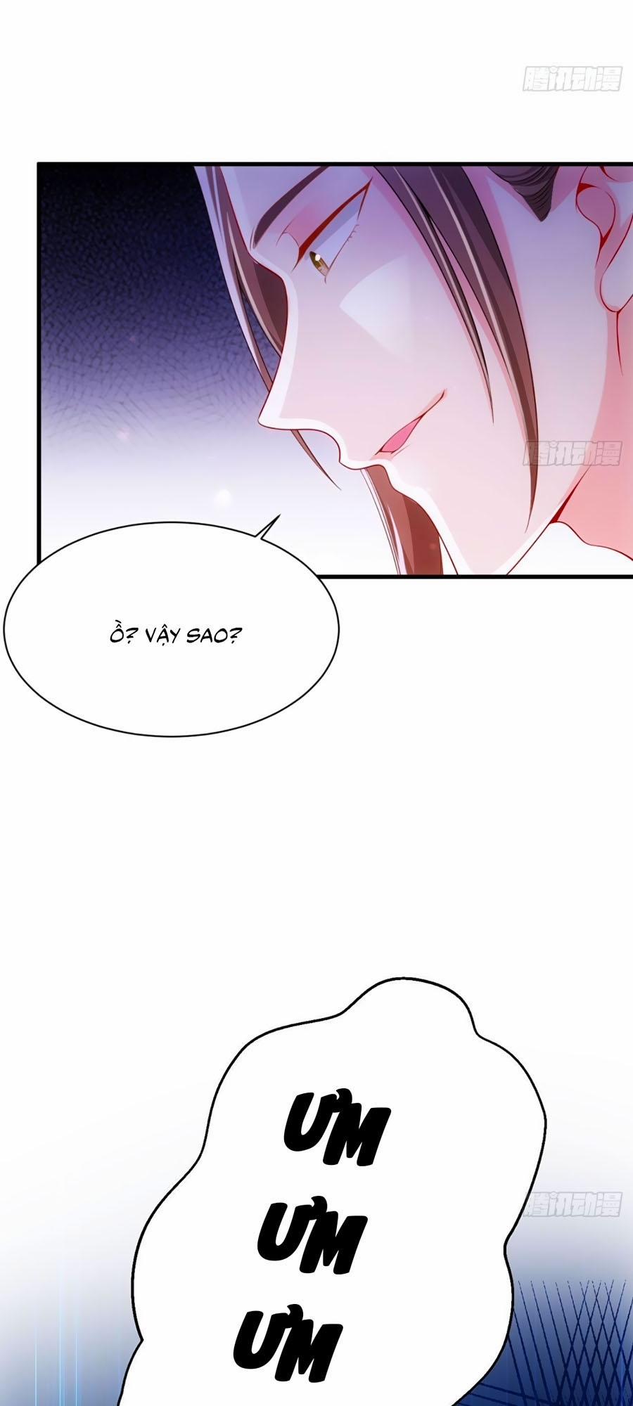 Ức Vạn Song Bảo: Mami, Bó Tay Chịu Trói! 21 trang 7