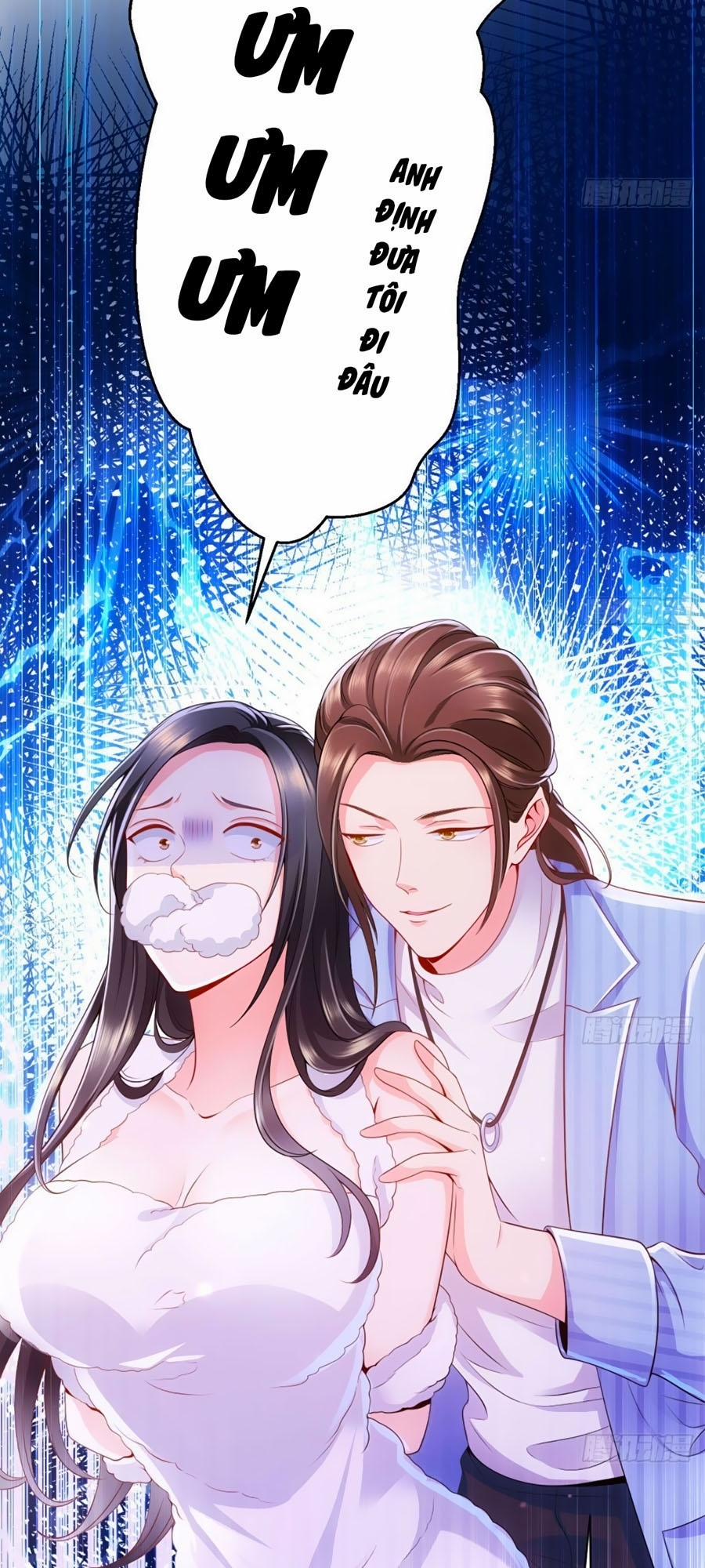 Ức Vạn Song Bảo: Mami, Bó Tay Chịu Trói! 21 trang 8