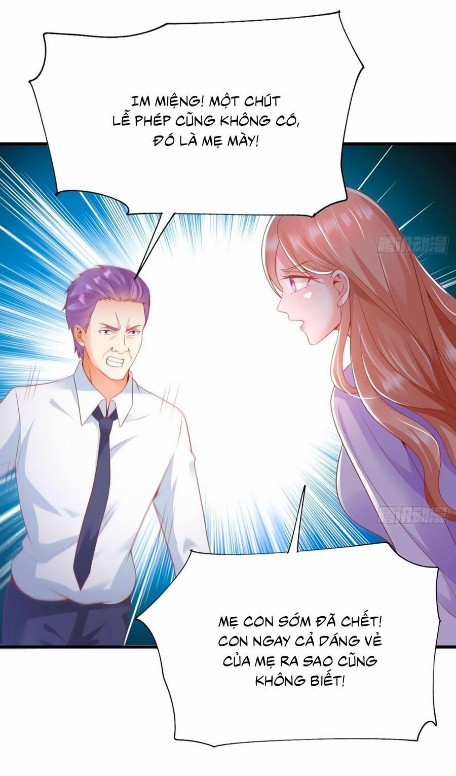 Ức Vạn Song Bảo: Mami, Bó Tay Chịu Trói! 22 trang 0