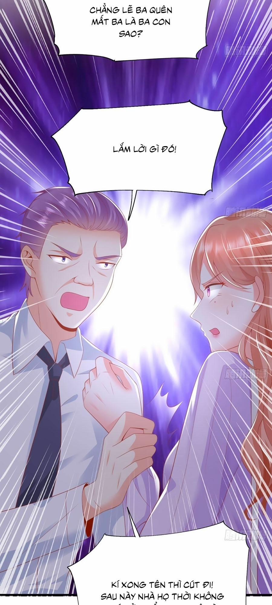 Ức Vạn Song Bảo: Mami, Bó Tay Chịu Trói! 22 trang 10