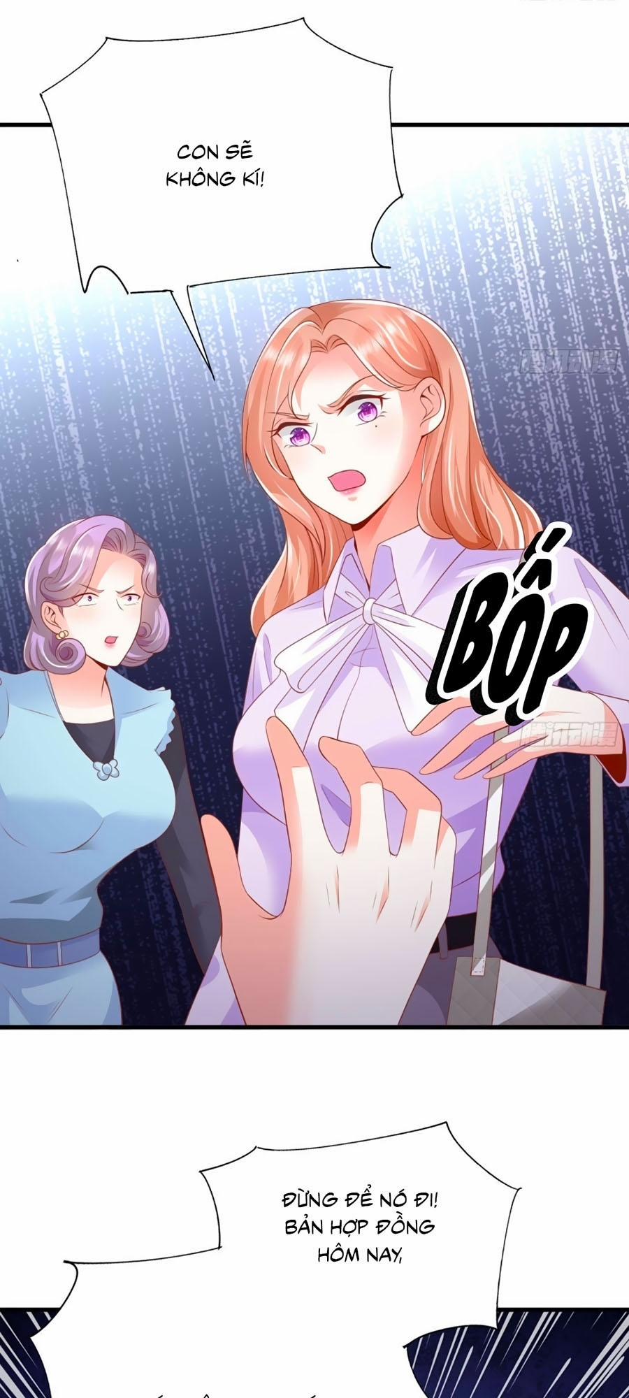 Ức Vạn Song Bảo: Mami, Bó Tay Chịu Trói! 22 trang 12