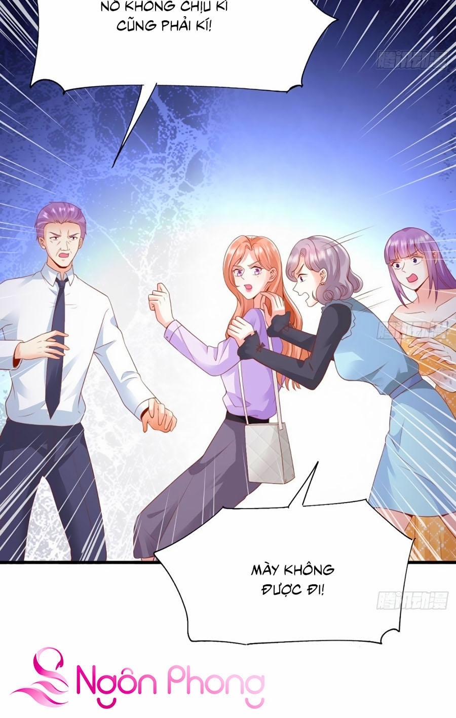 Ức Vạn Song Bảo: Mami, Bó Tay Chịu Trói! 22 trang 13