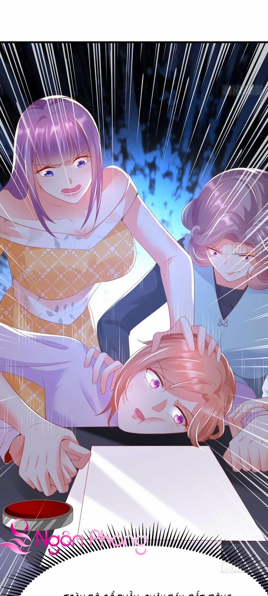 Ức Vạn Song Bảo: Mami, Bó Tay Chịu Trói! 22 trang 14