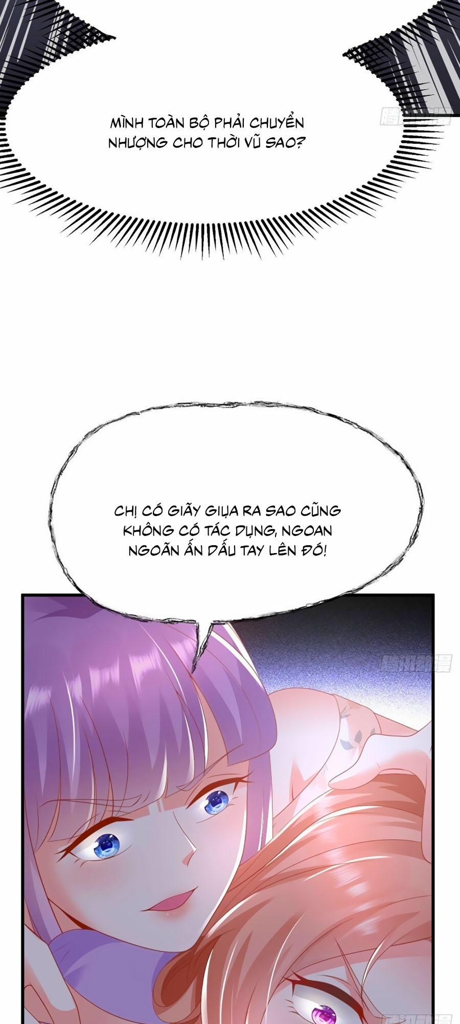 Ức Vạn Song Bảo: Mami, Bó Tay Chịu Trói! 22 trang 16