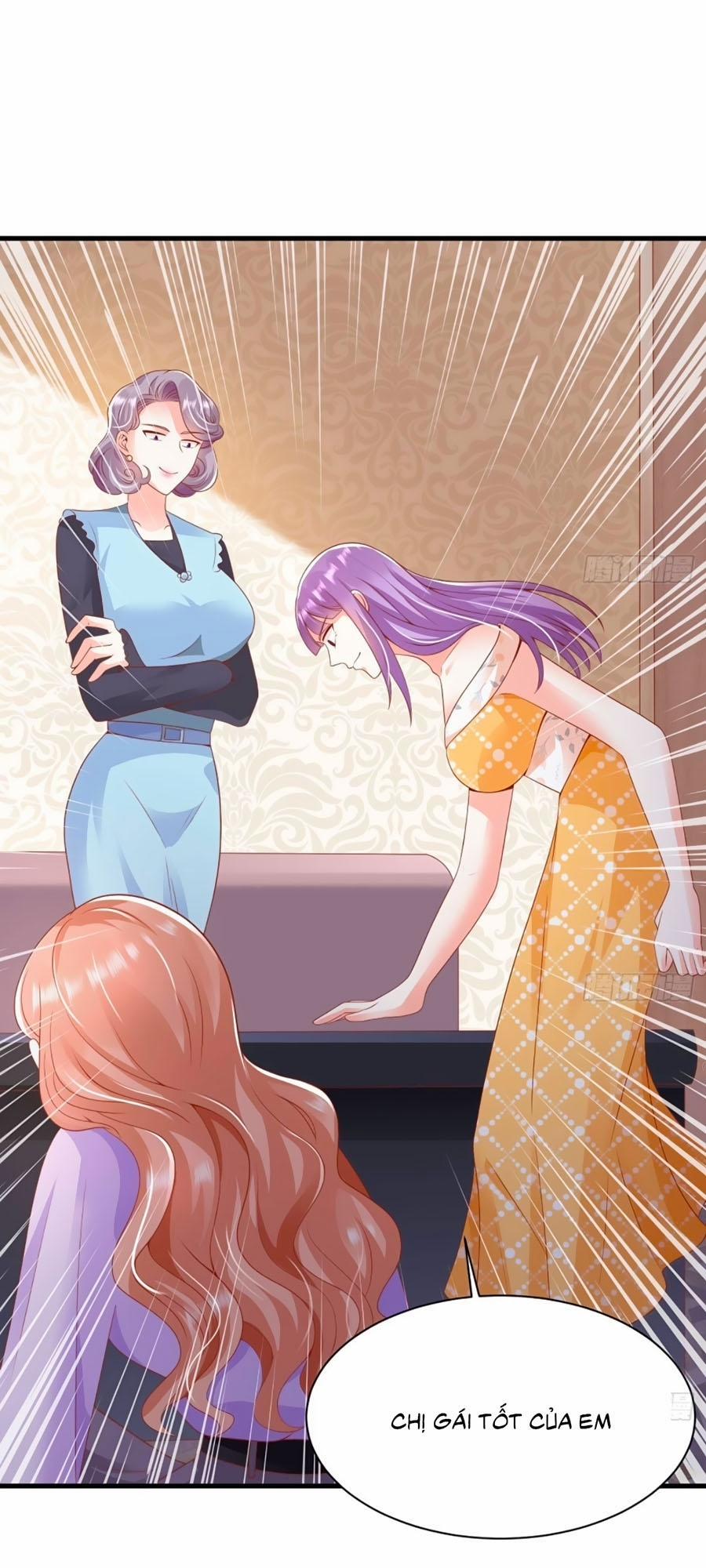 Ức Vạn Song Bảo: Mami, Bó Tay Chịu Trói! 22 trang 20