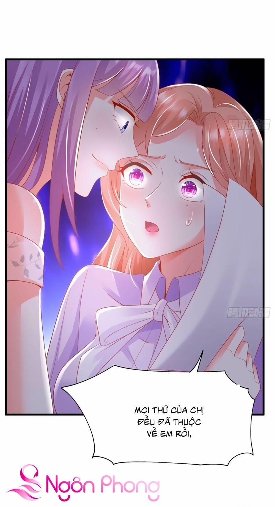 Ức Vạn Song Bảo: Mami, Bó Tay Chịu Trói! 22 trang 21