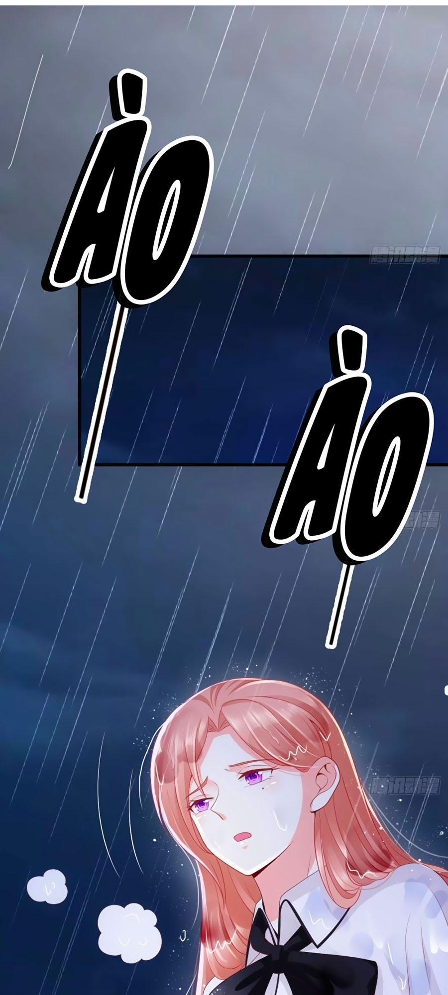 Ức Vạn Song Bảo: Mami, Bó Tay Chịu Trói! 22 trang 22