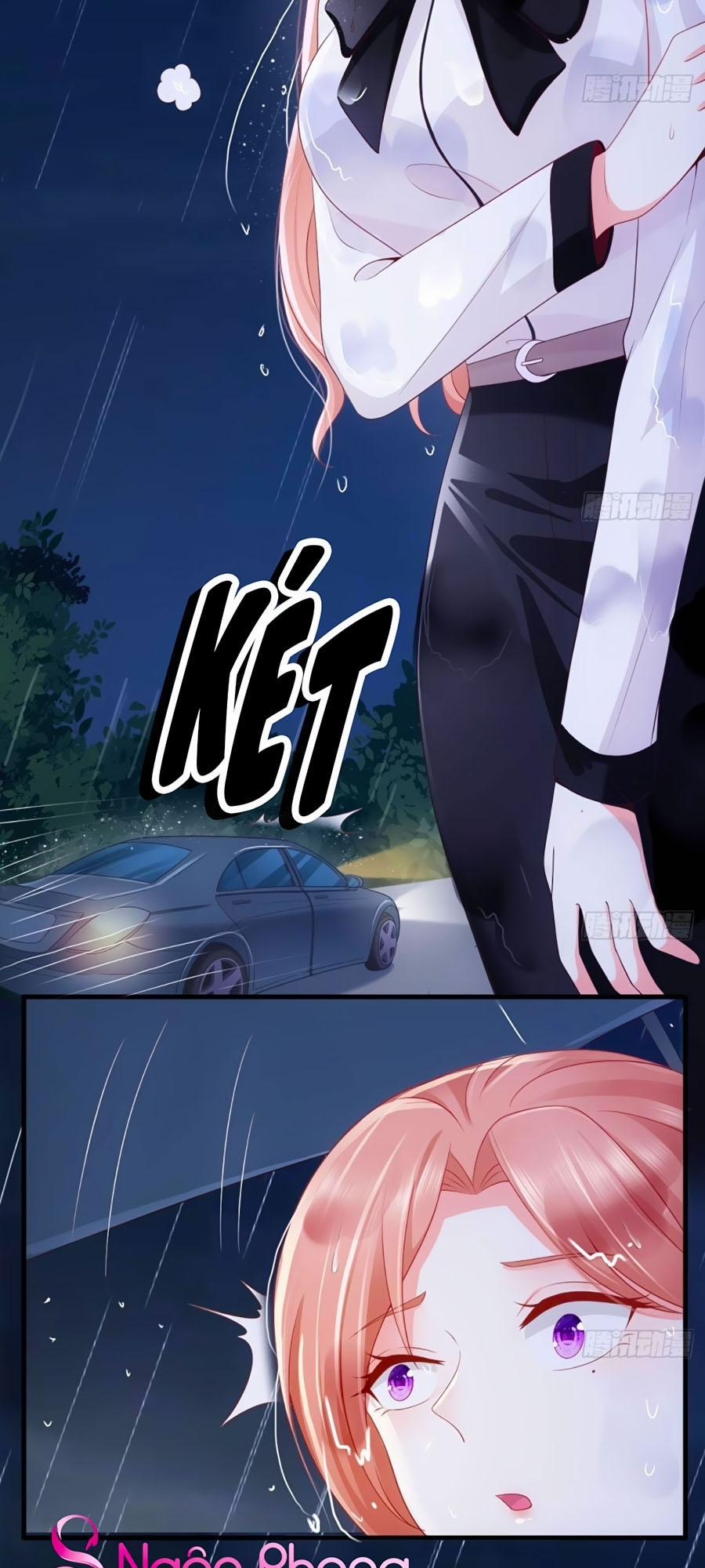 Ức Vạn Song Bảo: Mami, Bó Tay Chịu Trói! 22 trang 23