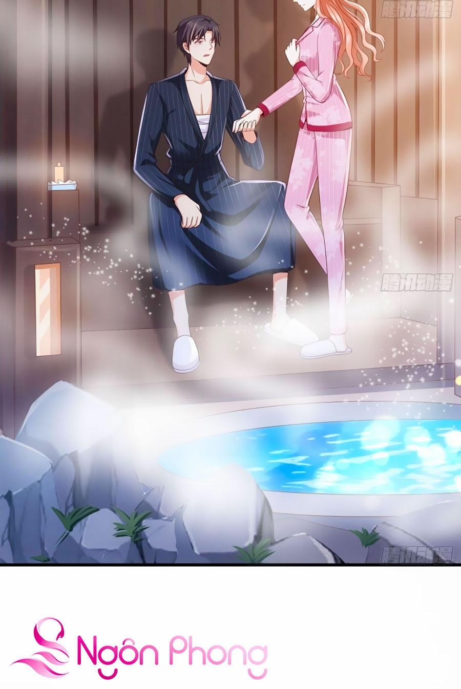 Ức Vạn Song Bảo: Mami, Bó Tay Chịu Trói! 22 trang 30