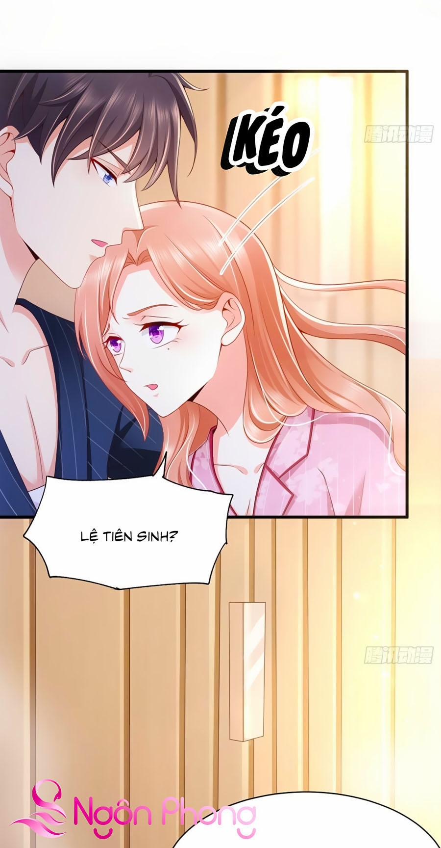 Ức Vạn Song Bảo: Mami, Bó Tay Chịu Trói! 22 trang 31