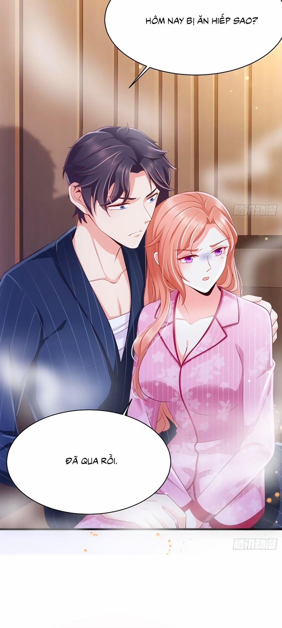 Ức Vạn Song Bảo: Mami, Bó Tay Chịu Trói! 22 trang 32