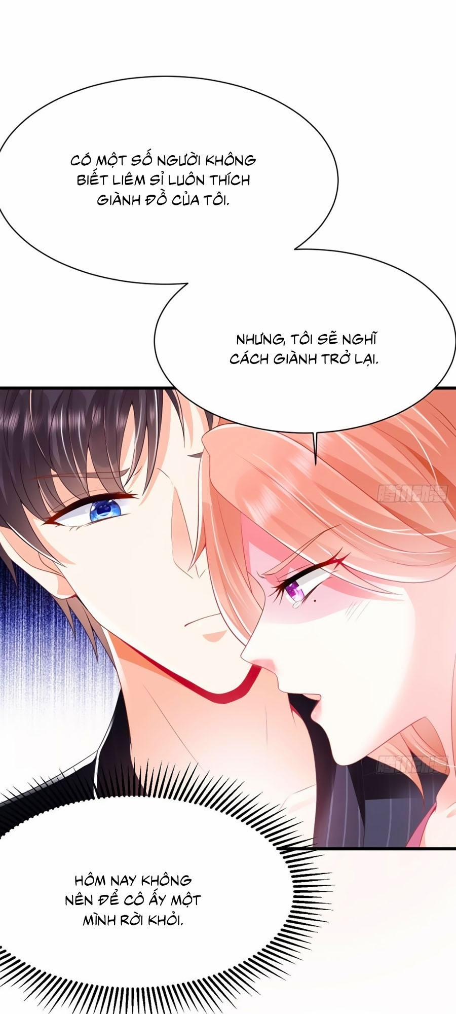 Ức Vạn Song Bảo: Mami, Bó Tay Chịu Trói! 22 trang 34