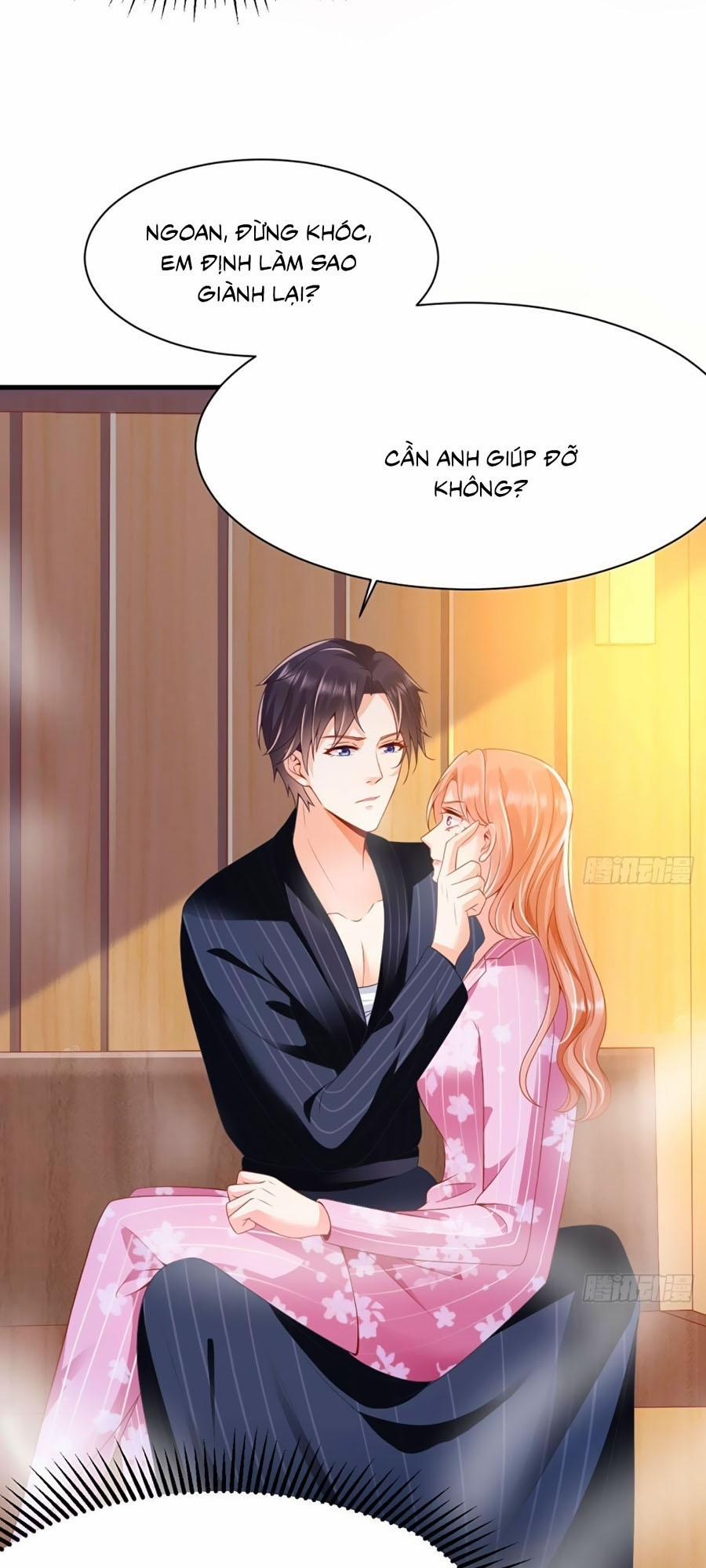 Ức Vạn Song Bảo: Mami, Bó Tay Chịu Trói! 22 trang 35