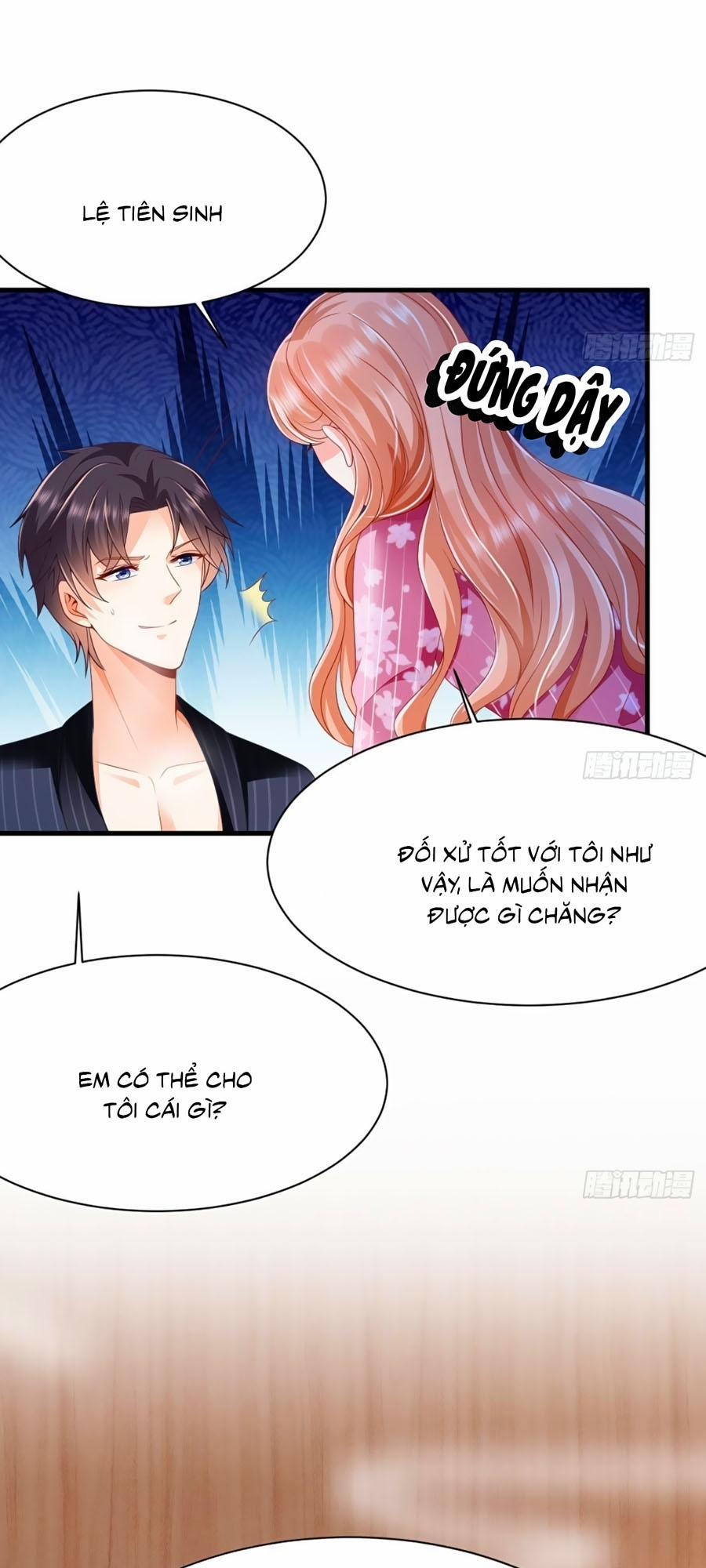 Ức Vạn Song Bảo: Mami, Bó Tay Chịu Trói! 22 trang 37