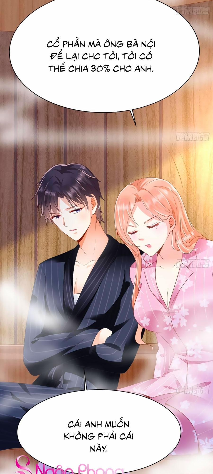 Ức Vạn Song Bảo: Mami, Bó Tay Chịu Trói! 22 trang 38