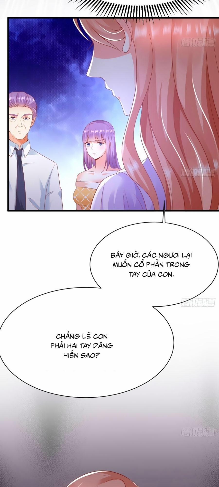 Ức Vạn Song Bảo: Mami, Bó Tay Chịu Trói! 22 trang 5