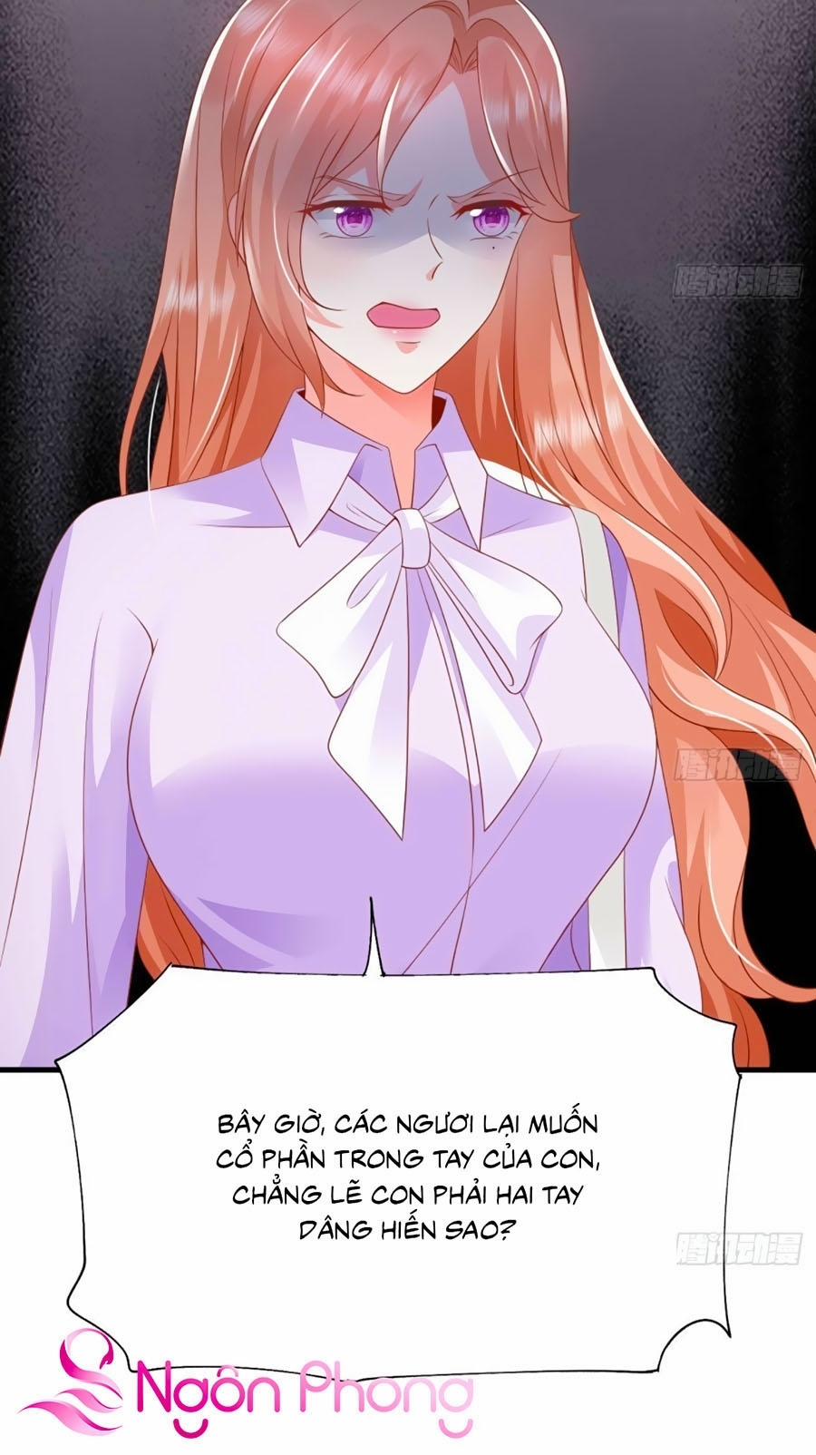 Ức Vạn Song Bảo: Mami, Bó Tay Chịu Trói! 22 trang 6