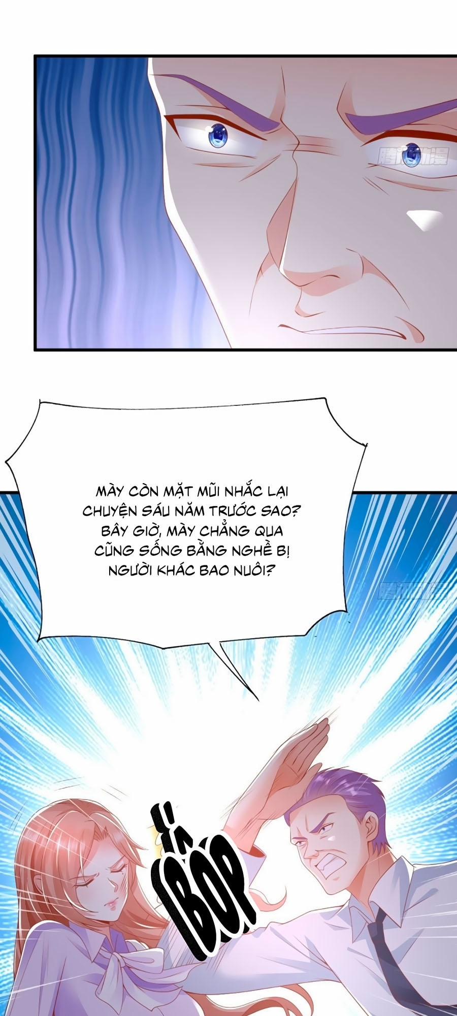 Ức Vạn Song Bảo: Mami, Bó Tay Chịu Trói! 22 trang 7