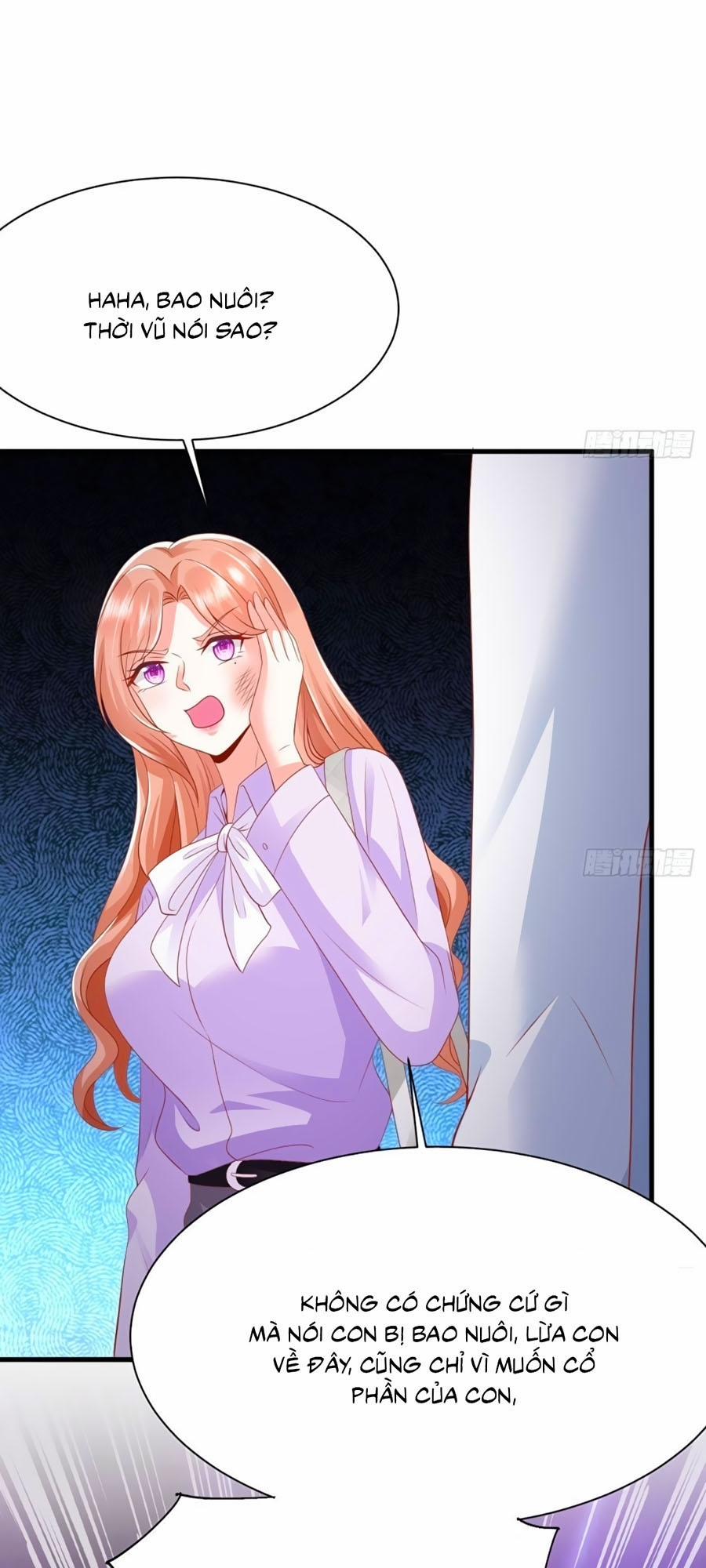Ức Vạn Song Bảo: Mami, Bó Tay Chịu Trói! 22 trang 9