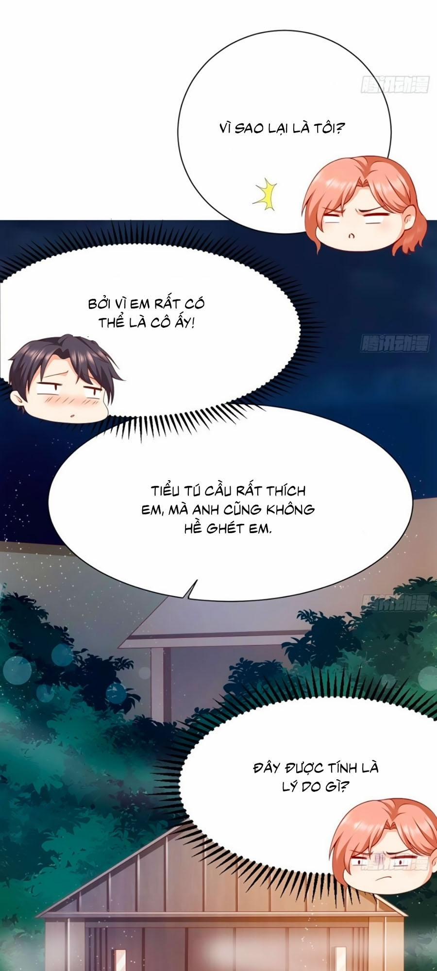 Ức Vạn Song Bảo: Mami, Bó Tay Chịu Trói! 23 trang 0